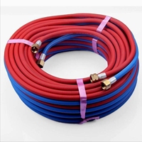 耐用双色管-管件配件耐用双色管 氧气管 乙炔管