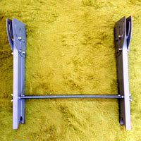 光缆放线架-视频线放线架放线器放线盘新款浅