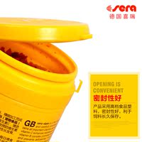 鱼饲料斗鱼饲料小型热-带鱼小型鱼饲料孔雀鱼