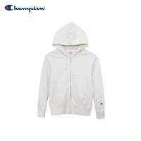 日版冠军拉链-sic logo 刺绣大C连帽 帽衫 拉链