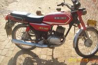 金城铃木 雅马哈DX100;AX100油门线 离合线