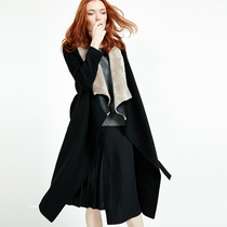 【女士半大羊绒大衣】_女士半大羊绒大衣推荐