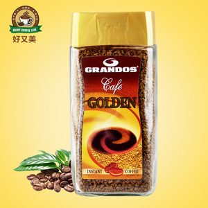 格兰特速溶黑咖啡粉无选什么牌子好 同款好推