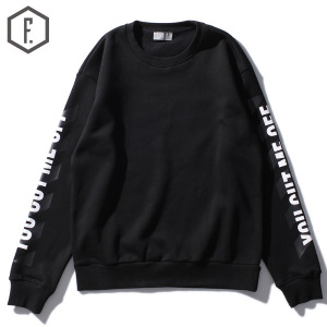 潮牌简约情侣英文字母选什么牌子好 同款好推