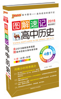 PASS图解速记初中地理生物 小本子便携记忆工