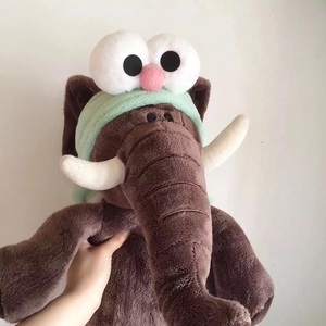 搞怪大眼睛洗脸韩版芝麻街选什么牌子好 同款