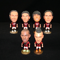 足球迷用品马尔蒂尼因扎吉内斯塔卡卡AC米兰