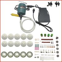 不锈钢软轴适合抛光,玉石雕刻6MM升级套 新款