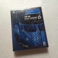 原装正版PS2独占大作游戏-GT4赛车 跑车浪漫