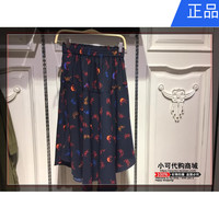 专柜夏款0-町代购夏款新潮连衣裙乐町代购夏款