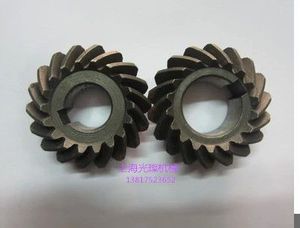 螺旋伞齿轮 格里森等高齿轮