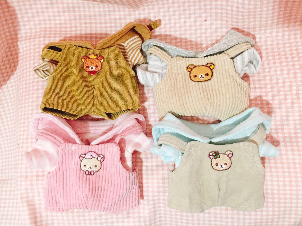 taobao doll clothes
