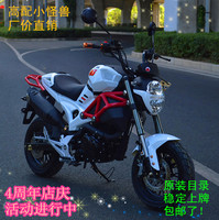 越野机车125鬼火地平线摩托车大跑车雅马哈1