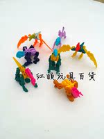 小恐龙战队-正品伟易达恐龙二代 小恐龙战队 变