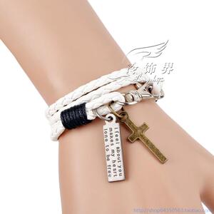 复古情侣手链创意exo李选什么牌子好 同款好推