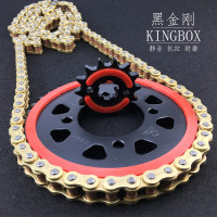 力帆KP150 KPR150 KPR200改装TWPO手工