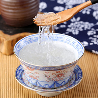 级食用 桃花泪银耳羹干货250g新货包邮2016新