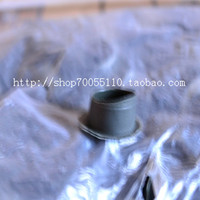 脚垫乳胶塑料PVC防-C管 镀锌管 焊管专用堵头