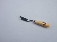 特价三角刀菠萝去皮器刀 V字型菠萝刀菠萝扣眼