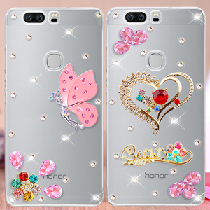 一闪华为荣耀8手机壳选什么牌子好 同款好推荐