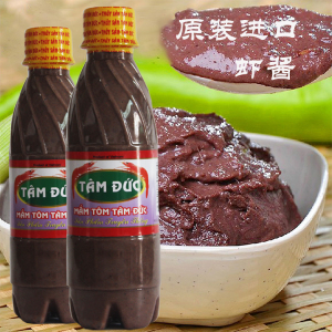 越南进口虾酱300g选什么牌子好 同款好推荐