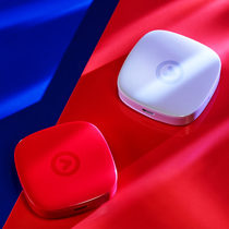 天猫魔投2K无线投屏器手机同屏连电视盒子高清 支持钉钉直播1