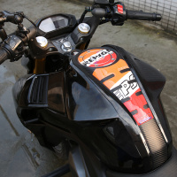 本田暴锋眼CB190R CBF190R摩托车保险杠特