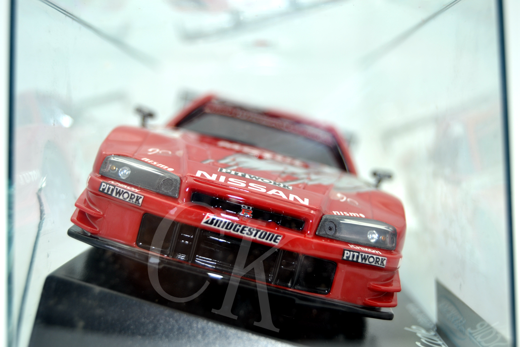 Kyosho Mini-Z MZP340R Ferrari F40 Red Version Body 1//27 #NEW