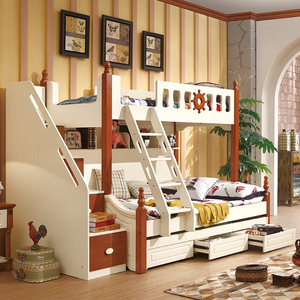 包上楼安装儿童床上下床高选什么牌子好 同款