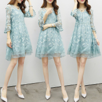 品牌时装 devil beauty 半身裙高腰包臀短裙开叉