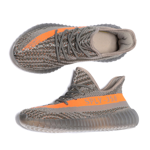 侃爷椰子鞋350运动男鞋选什么牌子好 同款好推