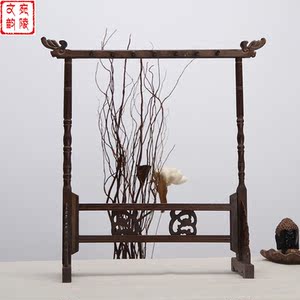 文房四宝龙头复古毛笔笔挂选什么牌子好 同款