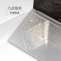 高透防尘玻璃纸厚款-影 金刚T2 T1笔记本高透