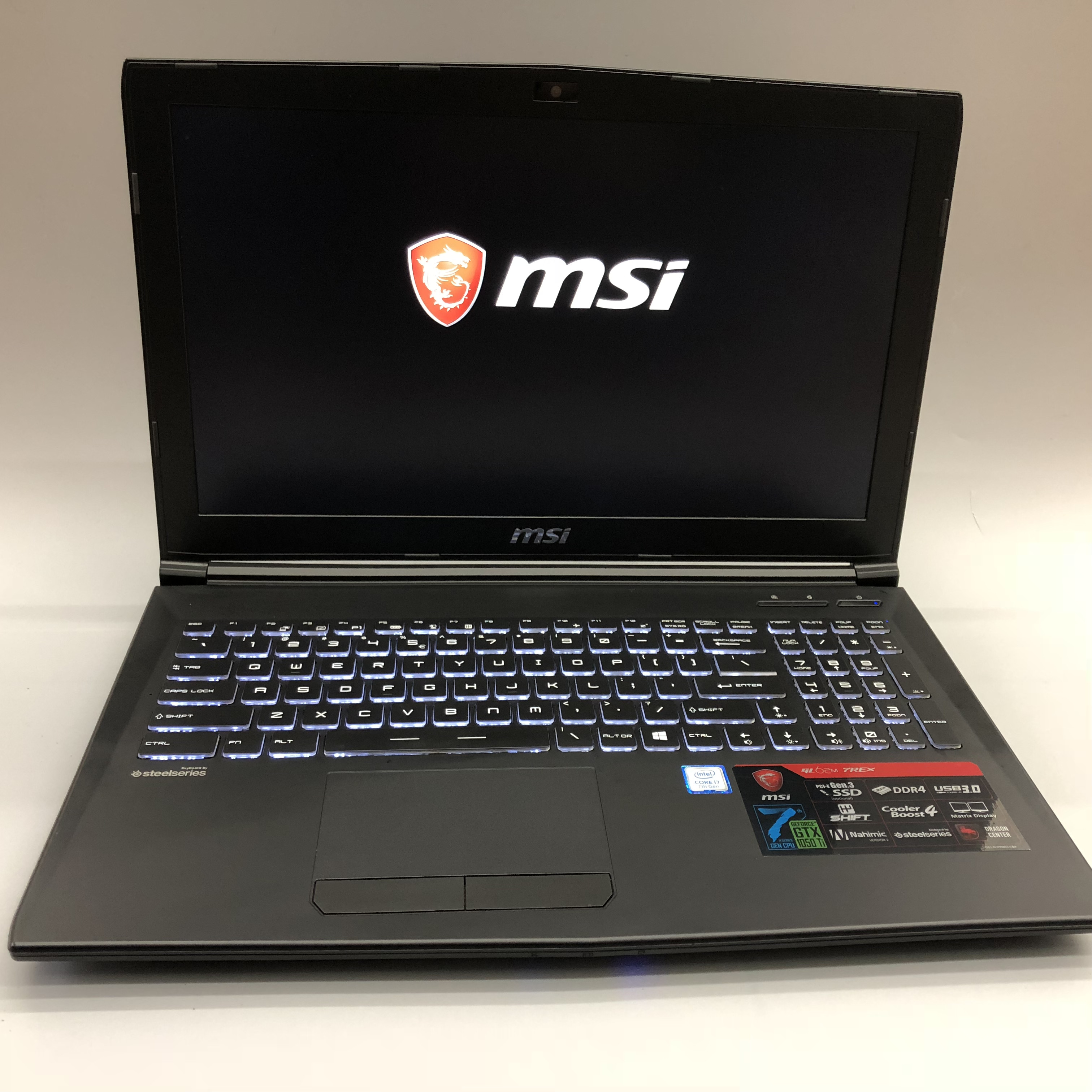 msi/微星 g gt gl gf gs 62 63 72 57 m 1060游戏本 笔记本电脑i7