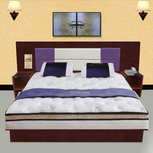 宾馆床酒店家具床快捷酒店选什么牌子好 快捷