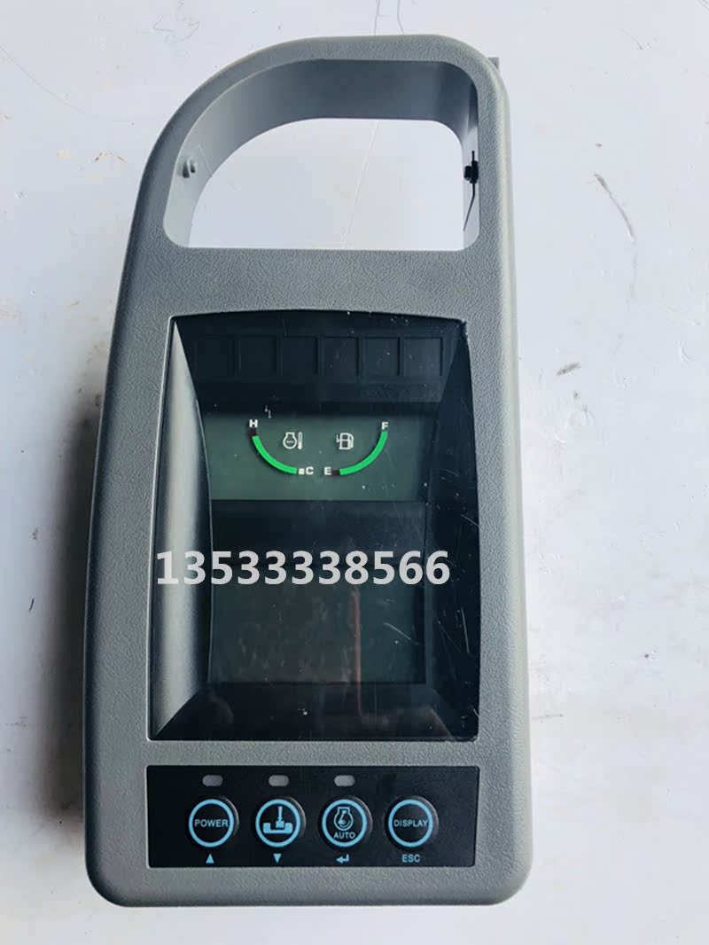挖掘机大宇斗山150 220 300 370 420-5-7-9显示屏 仪表盘 显示器