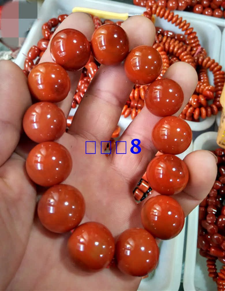 共47 件红碧石手串相关商品