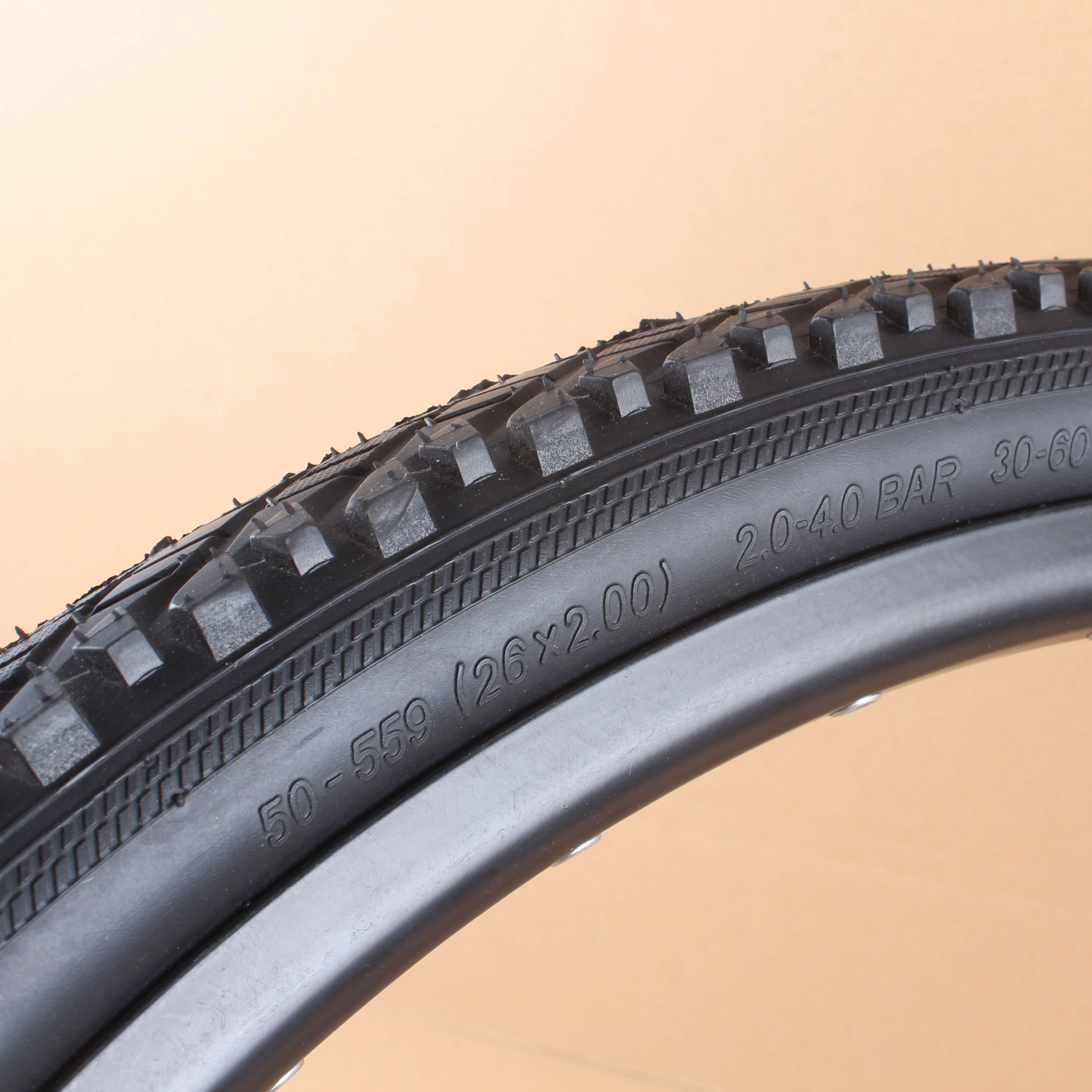 自行车/骑行装备/零配件 自行车/单车零配件 自行车外胎 山地车外轮胎