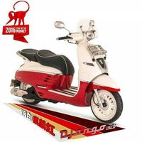 标致摩托车-ght3 踏板车 轻骑标致125 摩托车标