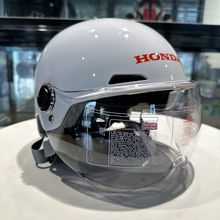 Мотоцикл - шлем Honda D312 Летний женский шлем A Категория 3C Мотоцикл - шлем безопасности