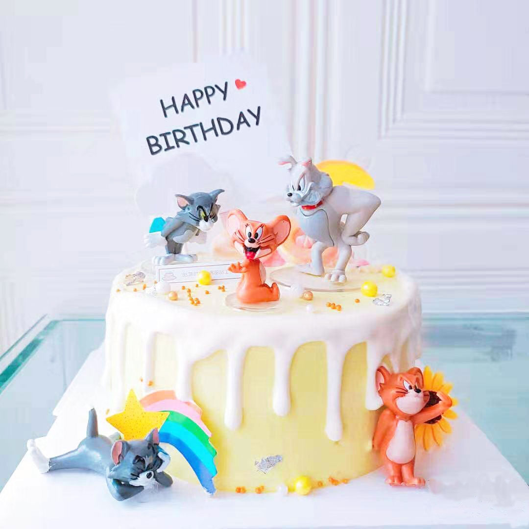 怎么做猫咪吃的生日蛋糕？ - 知乎
