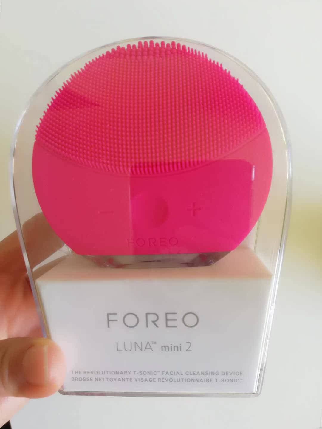 澳洲直邮代购包邮 foreo luna mini2露娜洁面仪防水清洁 洗脸仪