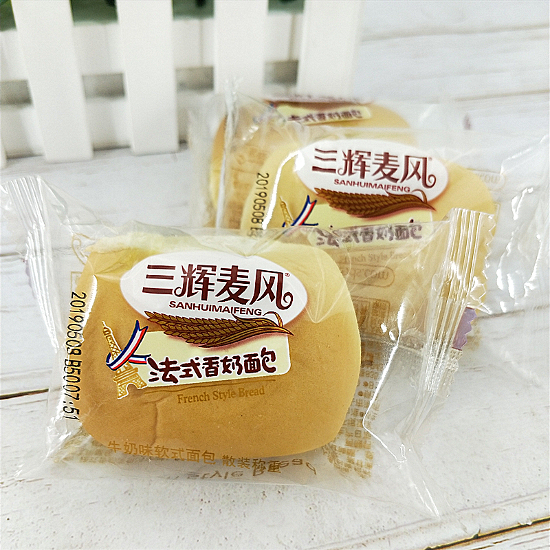 共175 件三辉麦风法式小面包相关商品