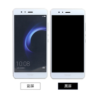 仿真黑屏上交模具-三星S8\/S8 Plus手机模型 原