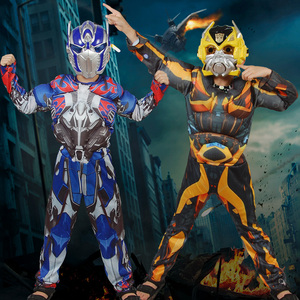 变形金刚擎天柱衣服儿童c选什么牌子好 同款好