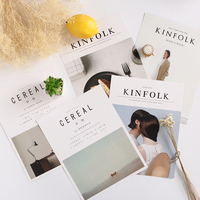 杂志日韩风格- 日韩潮流风格专业剪发美发型书