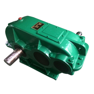 软齿面减速机JZQ圆