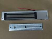 带珠延时透明锁精环-时电插锁 带信号反馈 电控