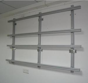 定制铝合金液晶拼接屏壁挂选什么牌子好 同款