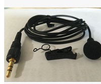 国产领夹话筒金属夹子 索尼UTX-B2\/B03无线胸